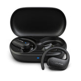 Wireless Earphones with Charging Case JLab IEUEBJBOPSPRTRBLK82 Black
